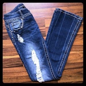 Almost Famous jeans